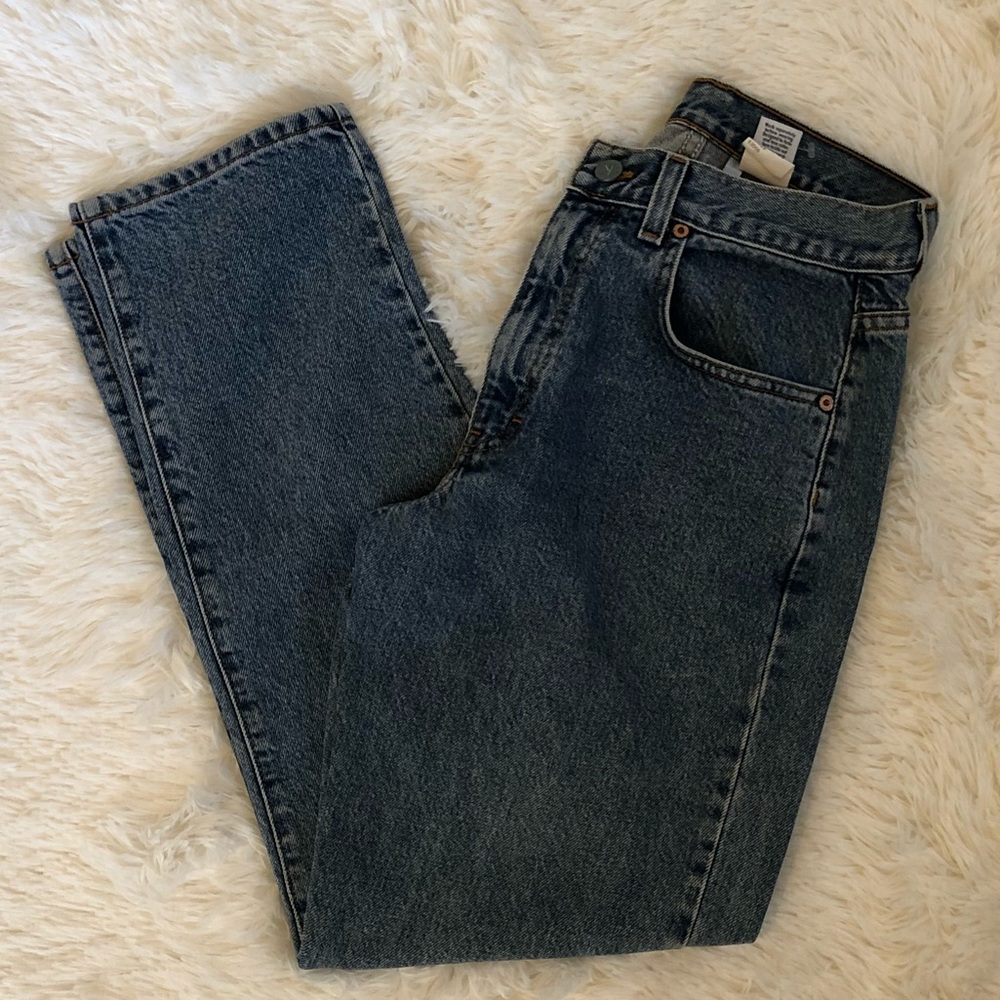 Calvin Klein Mom jeans